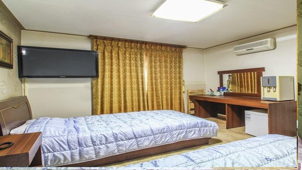 Bobos Hotel Csedzsu Kültér fotó