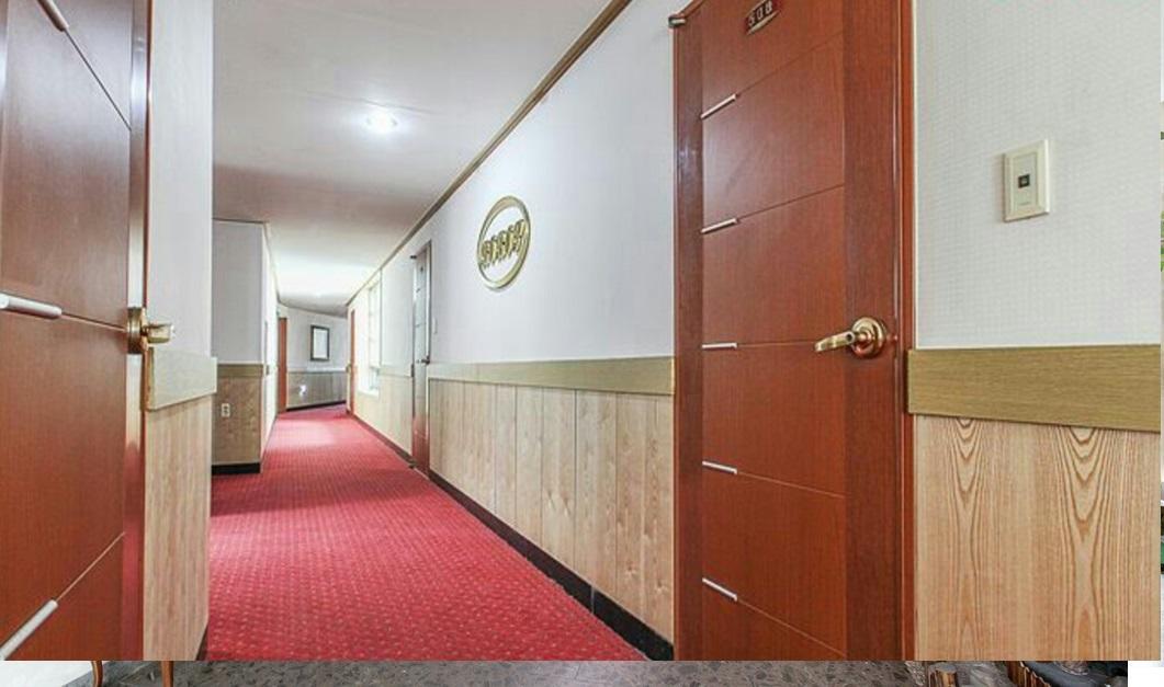Bobos Hotel Csedzsu Kültér fotó